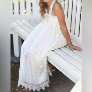 Dollcake It's So Me Frock Size 3-4 Years Lace